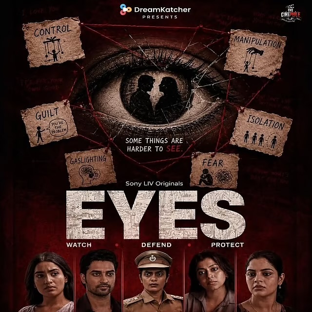 Eyes poster